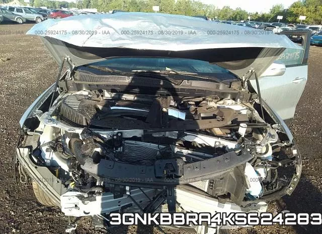 3GNKBBRA4KS624283 фото 2
