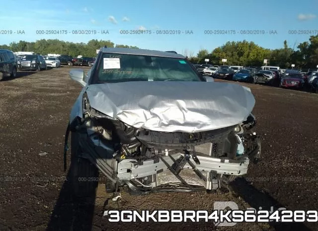 3GNKBBRA4KS624283 фото 7