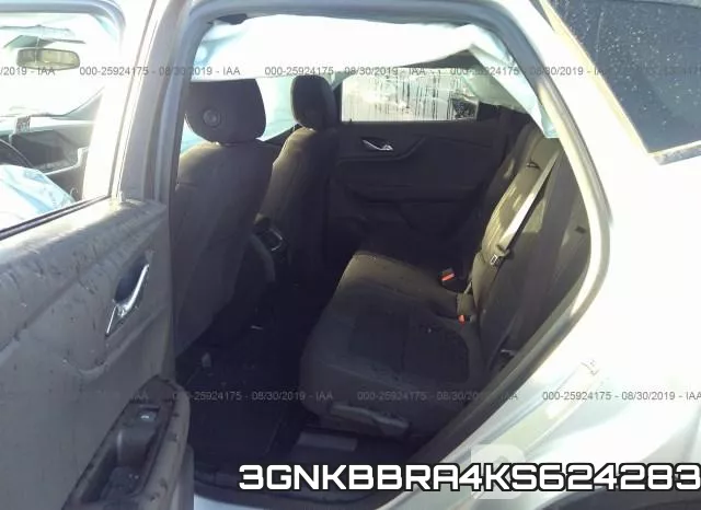 3GNKBBRA4KS624283 фото 9