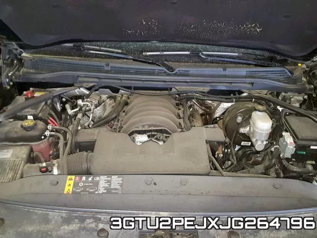 3GTU2PEJXJG264796 фото 8