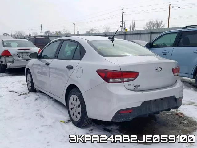 3KPA24AB2JE059100 фото 4