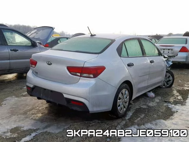 3KPA24AB2JE059100 фото 5