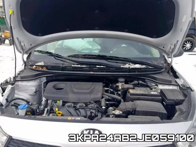 3KPA24AB2JE059100 фото 8