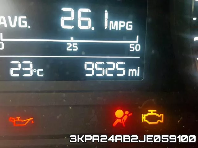 3KPA24AB2JE059100 фото 9