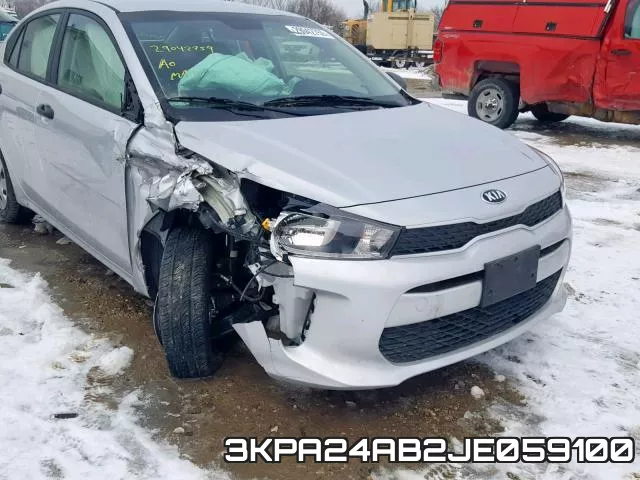 3KPA24AB2JE059100 фото 10