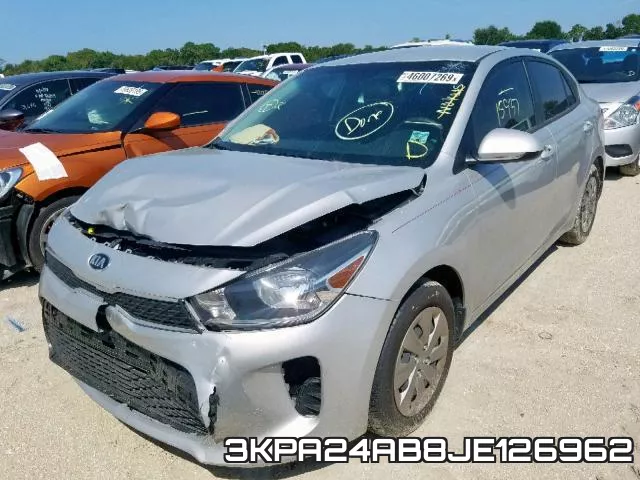 3KPA24AB8JE126962 фото 3