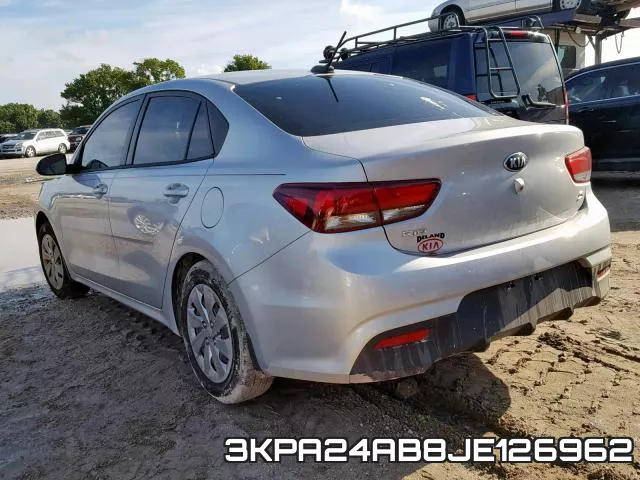 3KPA24AB8JE126962 фото 4