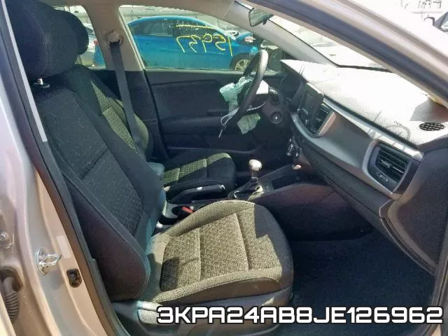 3KPA24AB8JE126962 фото 6