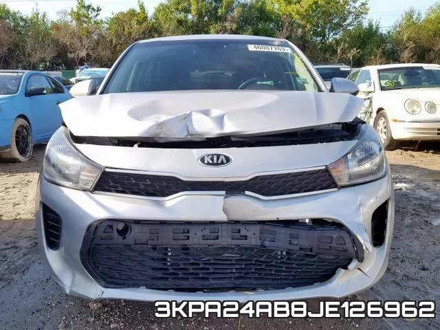 3KPA24AB8JE126962 фото 10