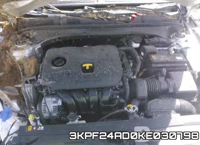 3KPF24AD0KE030798 фото 2