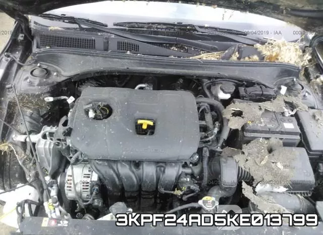 3KPF24AD5KE013799 фото 2