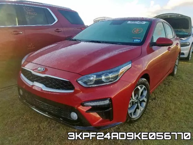 3KPF24AD9KE056770 фото 3