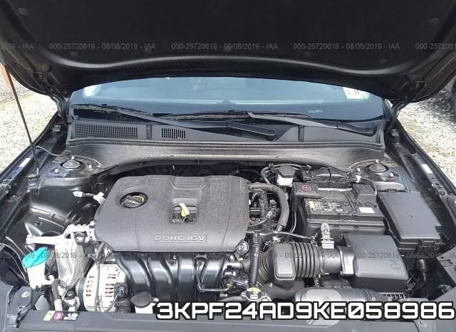 3KPF24AD9KE058986 фото 2