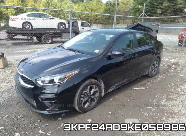 3KPF24AD9KE058986 фото 3