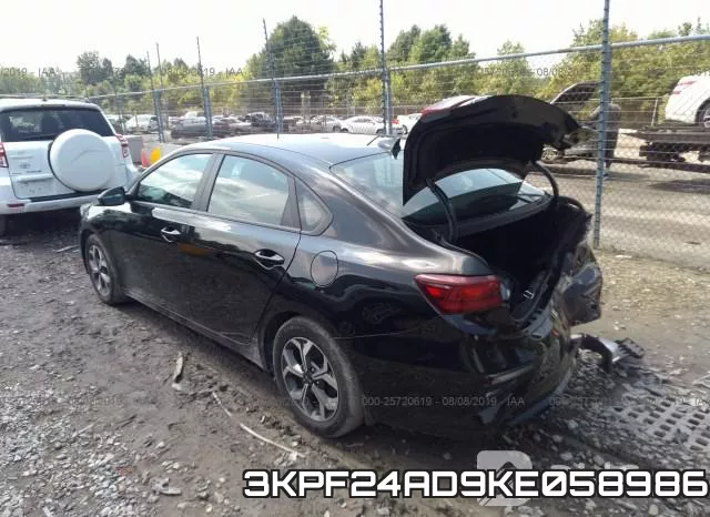 3KPF24AD9KE058986 фото 4