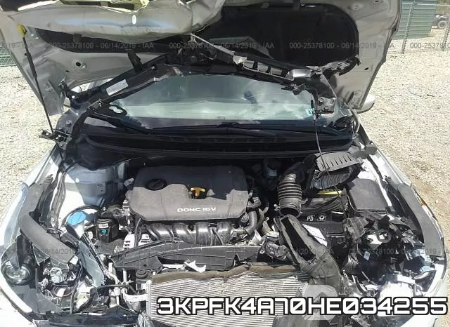 3KPFK4A70HE034255 фото 2