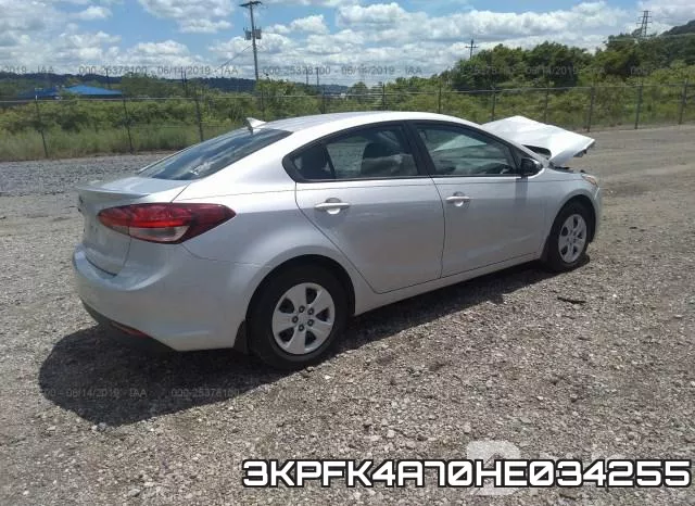 3KPFK4A70HE034255 фото 5