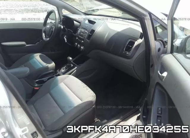 3KPFK4A70HE034255 фото 6
