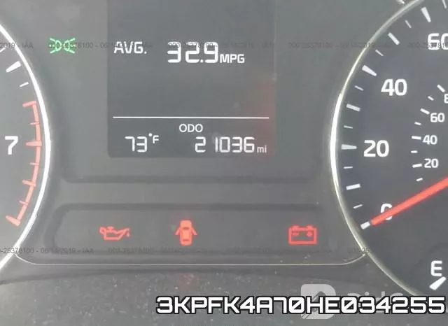 3KPFK4A70HE034255 фото 8