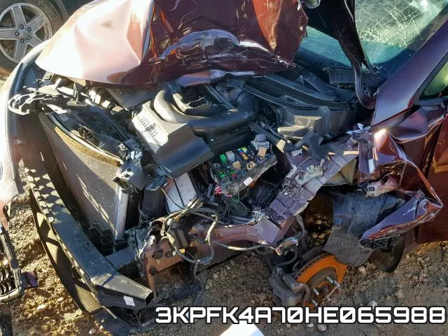 3KPFK4A70HE065988 фото 8