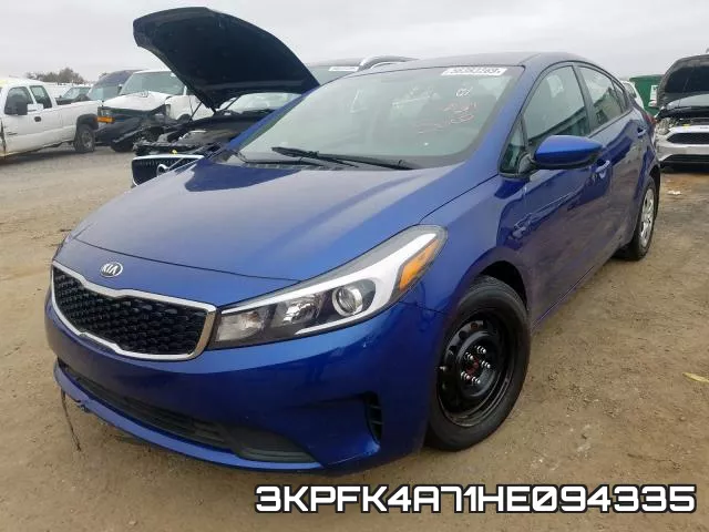 3KPFK4A71HE094335 фото 3