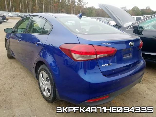 3KPFK4A71HE094335 фото 4