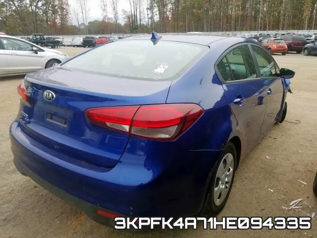 3KPFK4A71HE094335 фото 5