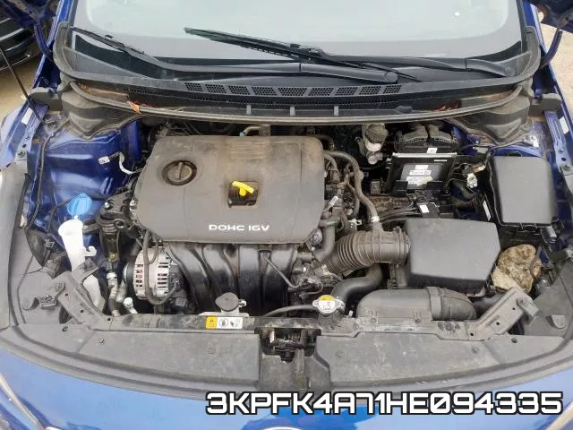 3KPFK4A71HE094335 фото 8