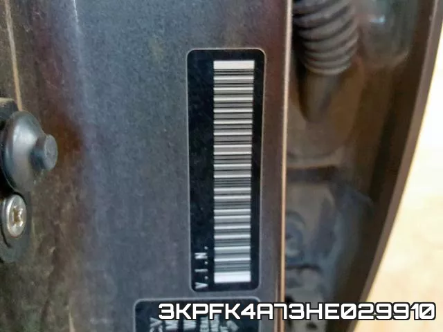 3KPFK4A73HE029910 фото 2
