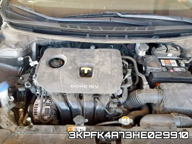 3KPFK4A73HE029910 фото 8