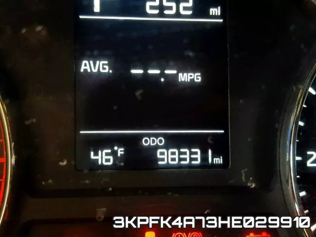 3KPFK4A73HE029910 фото 9