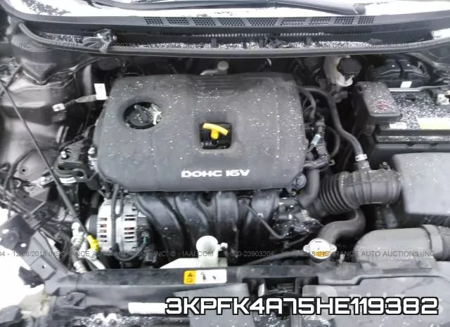 3KPFK4A75HE119382 фото 2