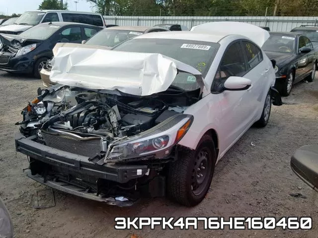 3KPFK4A76HE160460 фото 3
