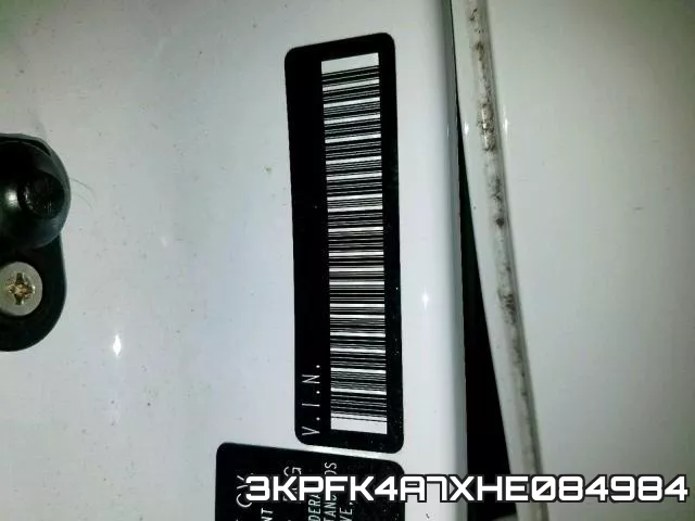 3KPFK4A7XHE084984 фото 2
