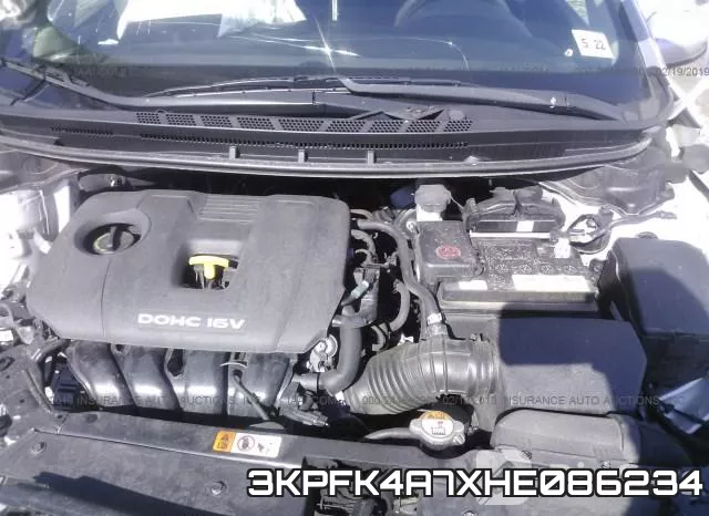 3KPFK4A7XHE086234 фото 2