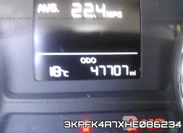 3KPFK4A7XHE086234 фото 8