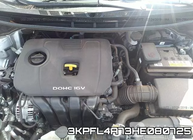 3KPFL4A73HE080725 фото 2