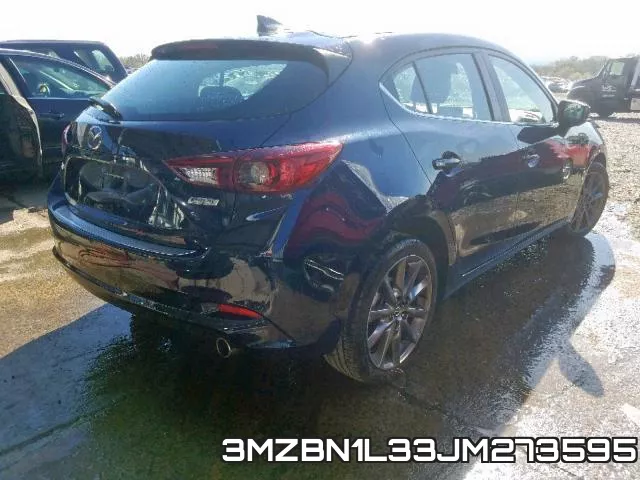 3MZBN1L33JM273595 фото 5
