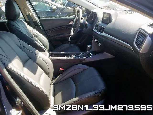 3MZBN1L33JM273595 фото 6