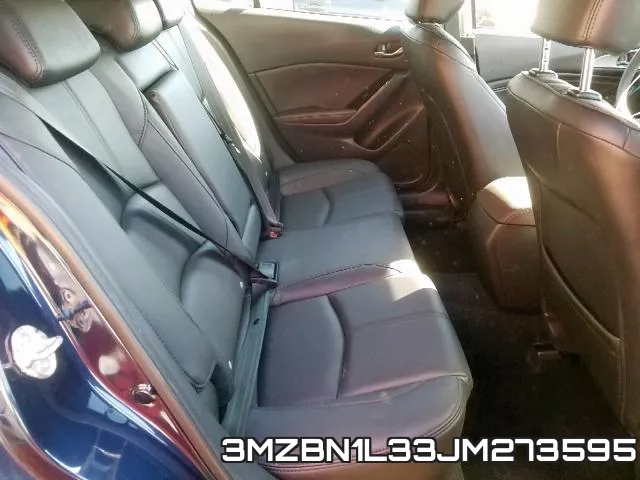 3MZBN1L33JM273595 фото 7