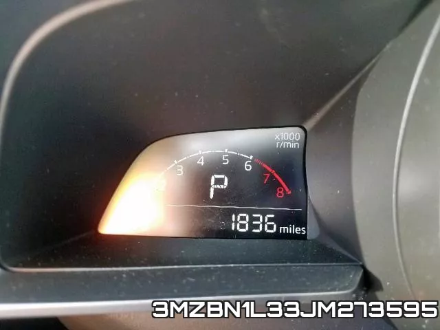 3MZBN1L33JM273595 фото 9