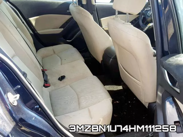 3MZBN1U74HM111258 фото 7