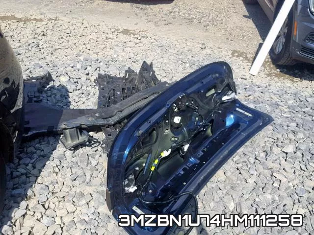 3MZBN1U74HM111258 фото 10