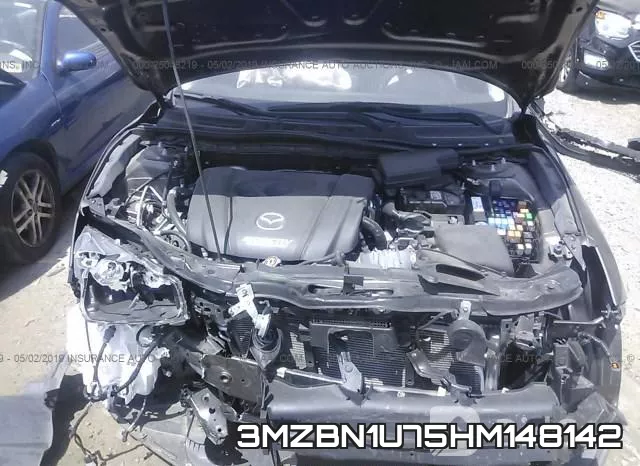 3MZBN1U75HM148142 фото 2