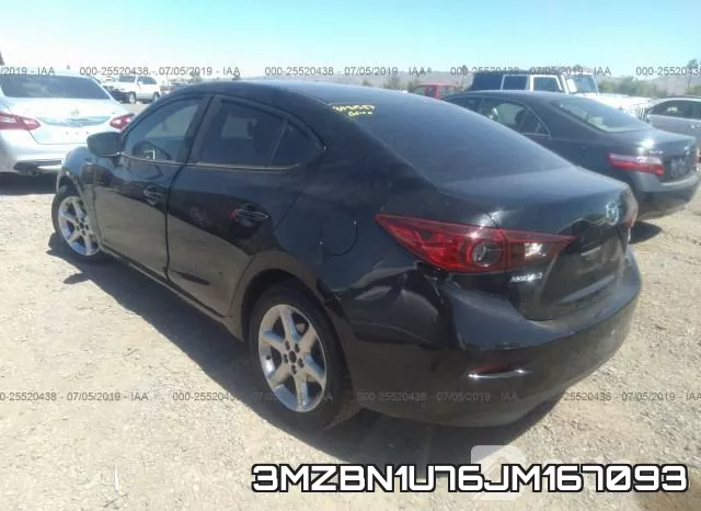 3MZBN1U76JM167093 фото 4
