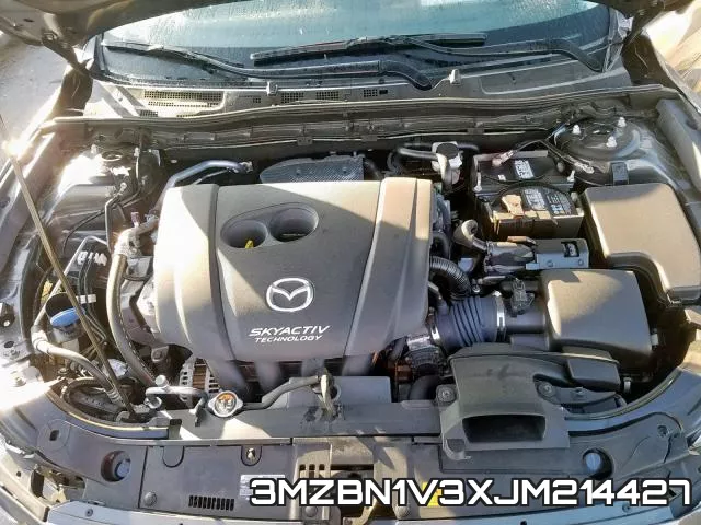 3MZBN1V3XJM214427 фото 8