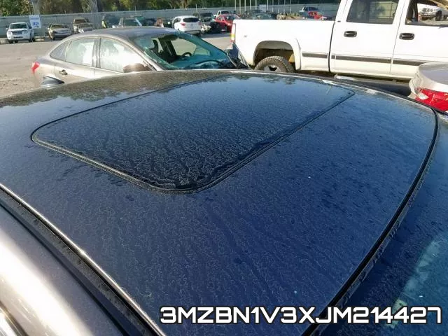 3MZBN1V3XJM214427 фото 10