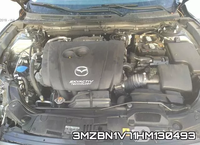 3MZBN1V71HM130493 фото 2