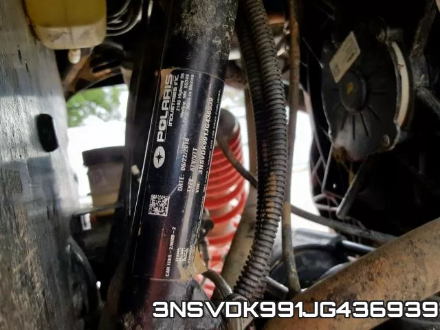 3NSVDK991JG436939 фото 2