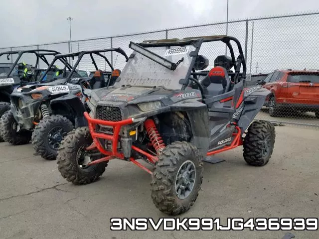 3NSVDK991JG436939 фото 3